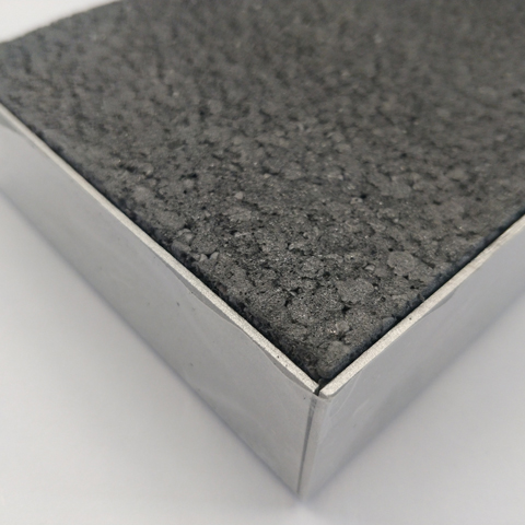 聚苯乙烯保溫一體鋁板