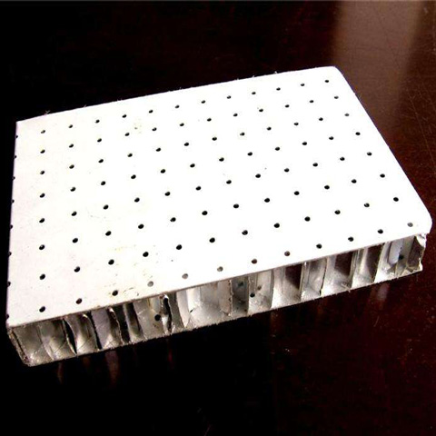 吸音鋁板定制加工